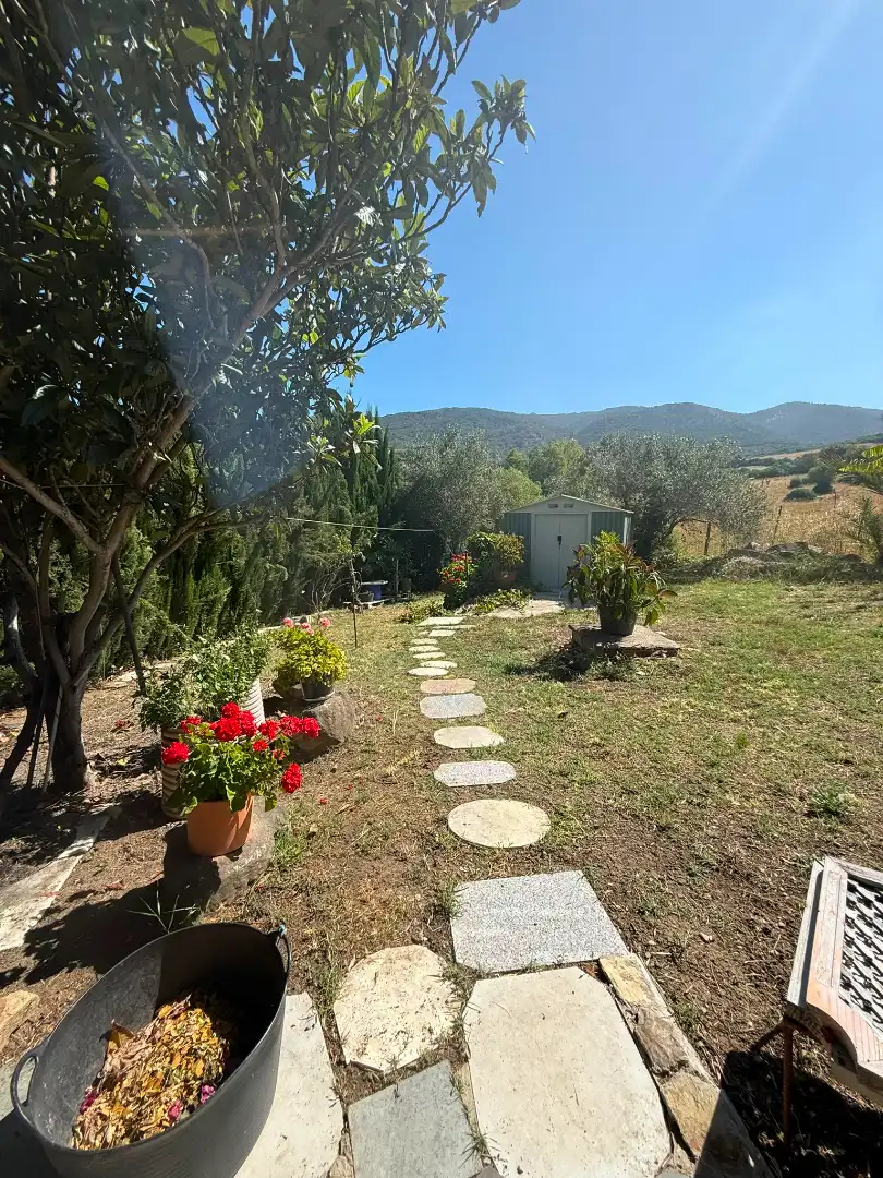 Jardí de Casa o xalet de lloguer en Tarifa amb Jardí privat, Terrassa i Traster