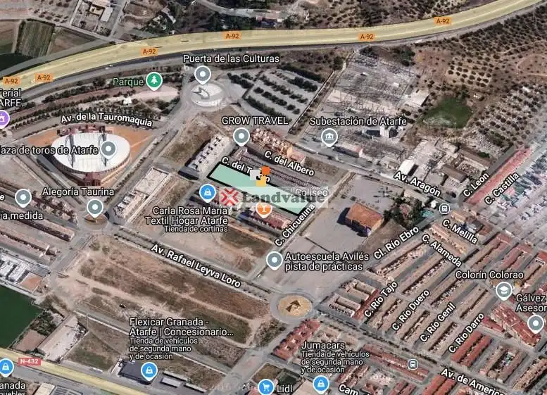 Terreni e lotti in vendita a Del Ruedo, imagen 3