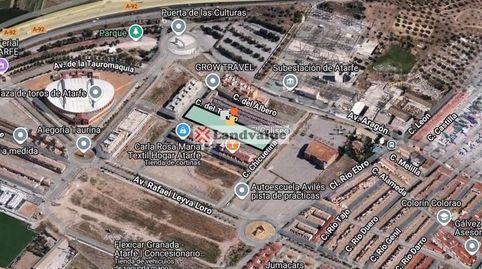 Foto 3 de Residencial en venta en Del Ruedo, Plaza de Toros, Atarfe