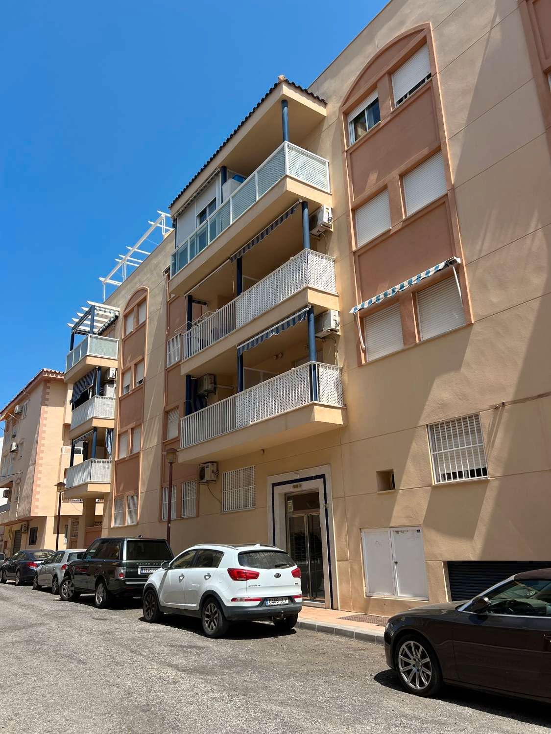 Außenansicht von Wohnung zum verkauf in A Arnoia mit Terrasse