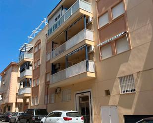 Außenansicht von Wohnung zum verkauf in A Arnoia mit Terrasse