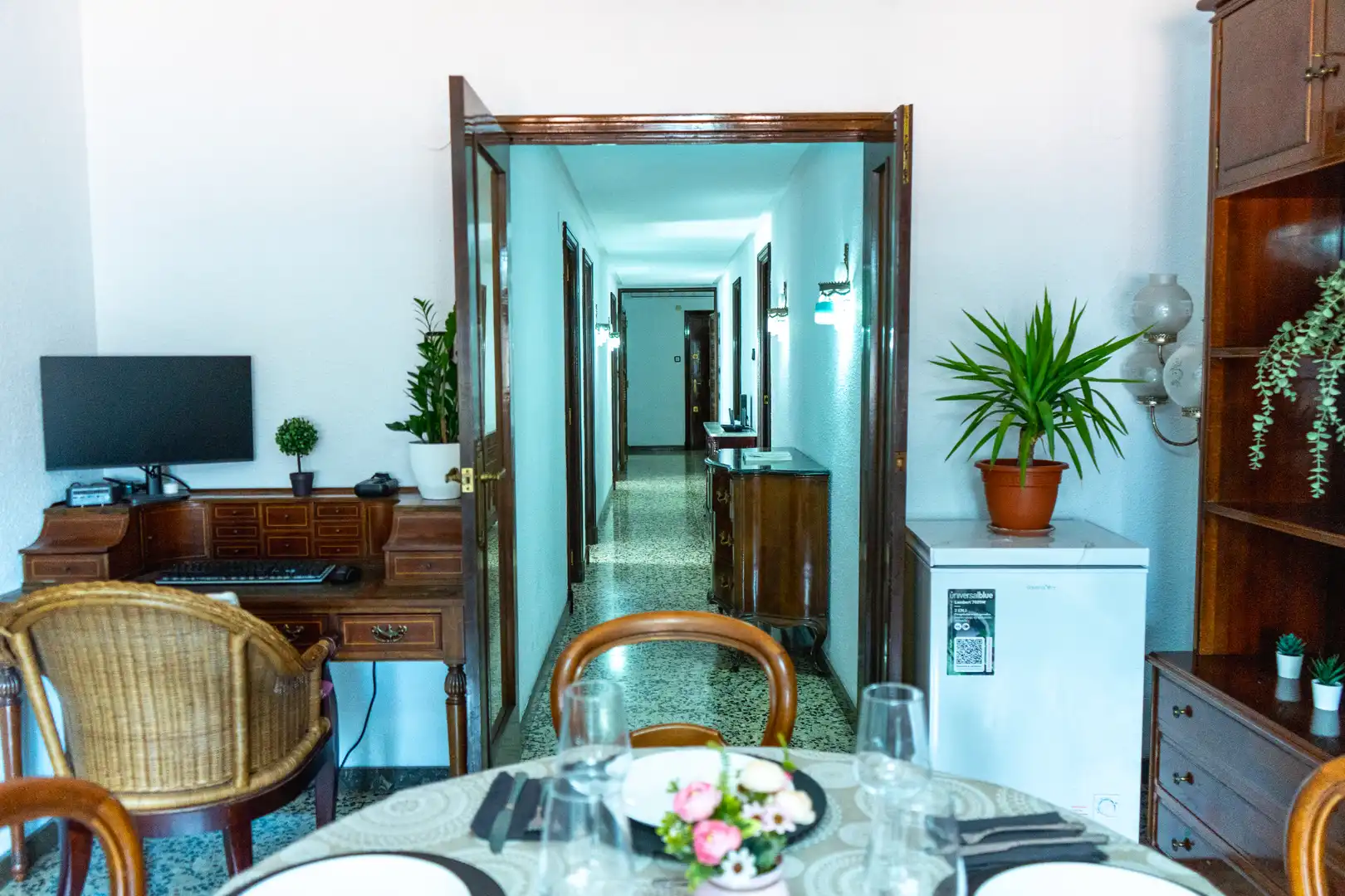 Comedor de Piso en venta en Zaragoza con Aire acondicionado, Calefacción y Terraza