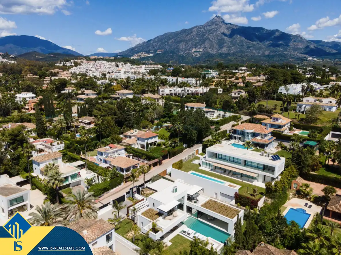 Chalet con piscina en venta en Nueva Andalucía, imagen 31