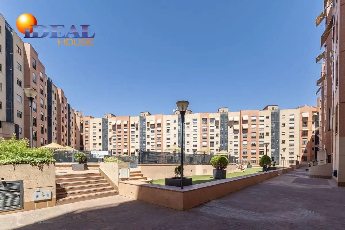 Flat with terrace for sale in Chana, imagen 36