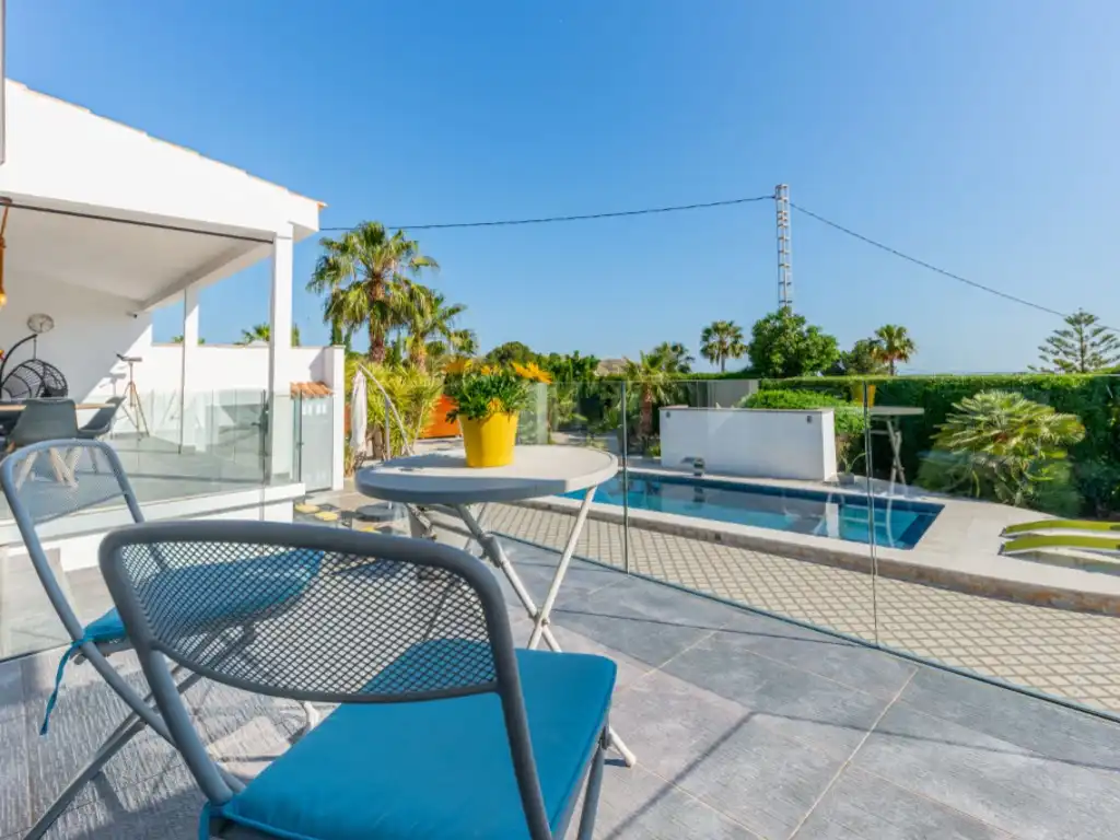 Casa amb piscina en venda a Urbanizacion Pla De La Lloma 12-D, imagen 47