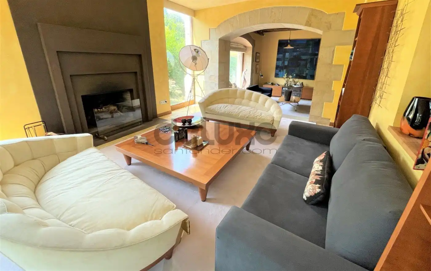 Casa amb terrassa en venda a Mazcuerras, imagen 21
