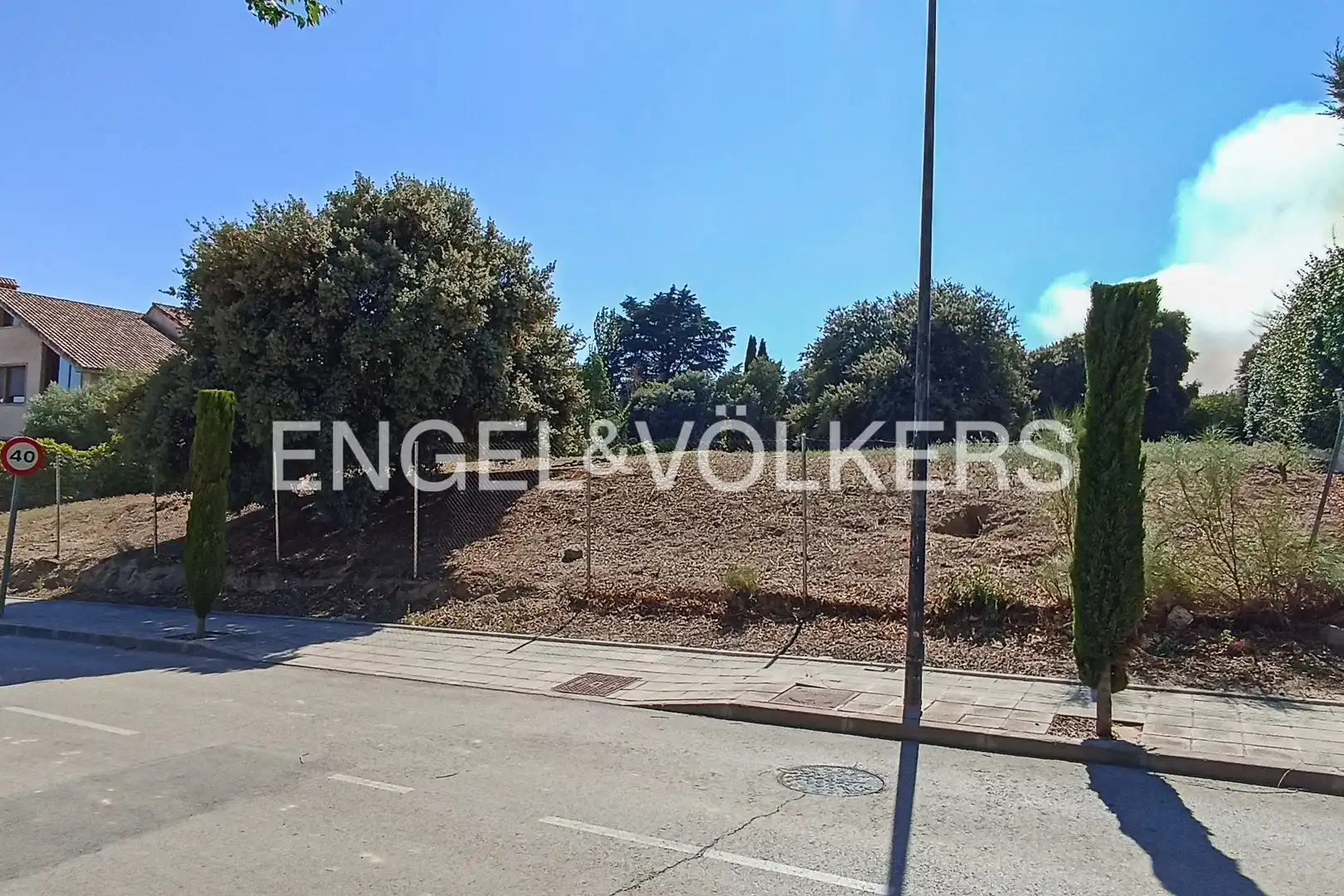 Residencial en venda en Pozuelo de Alarcón