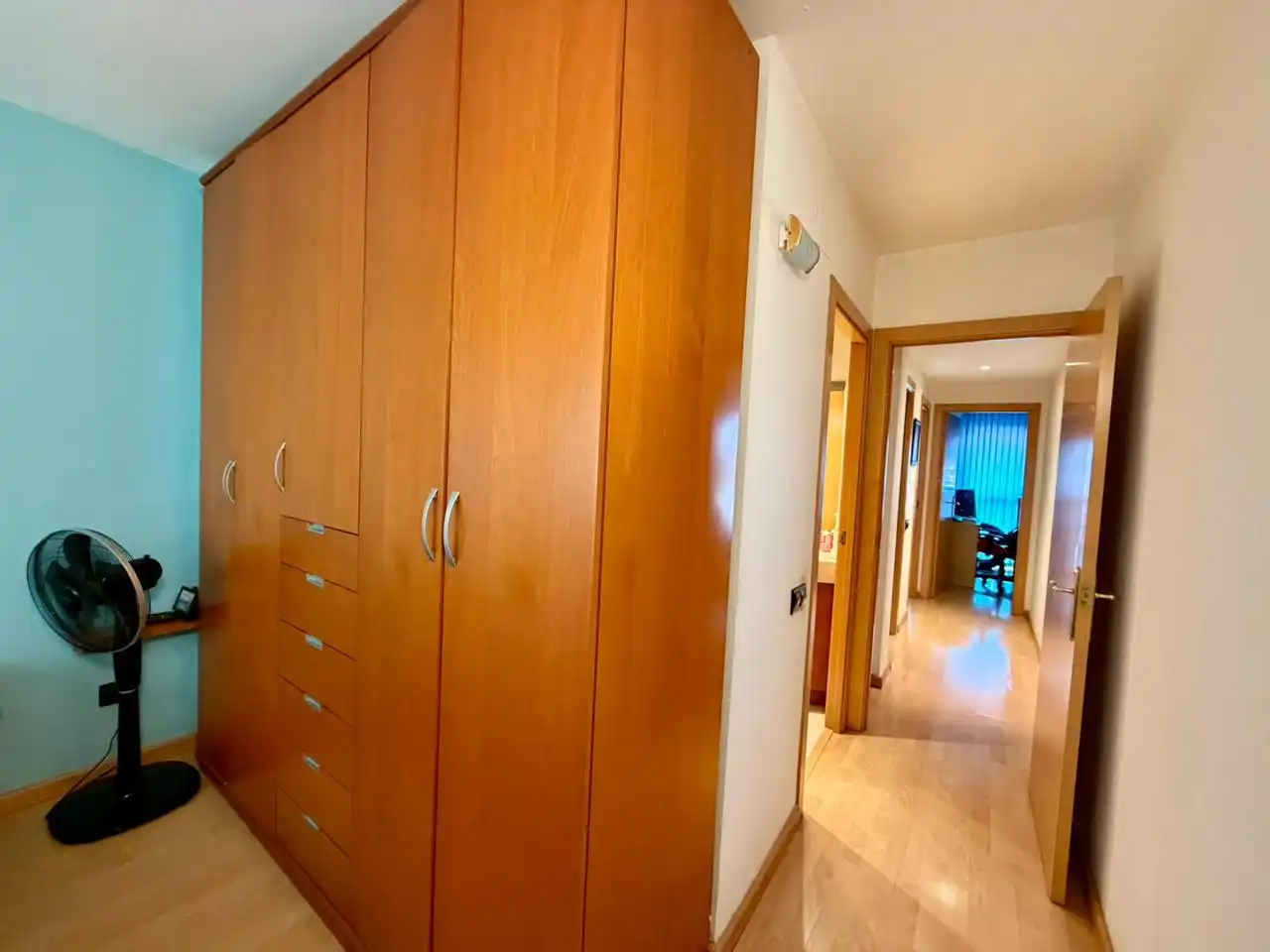 Flat for sale in Mas Rampinyo - Montcada Nova - Carrerada