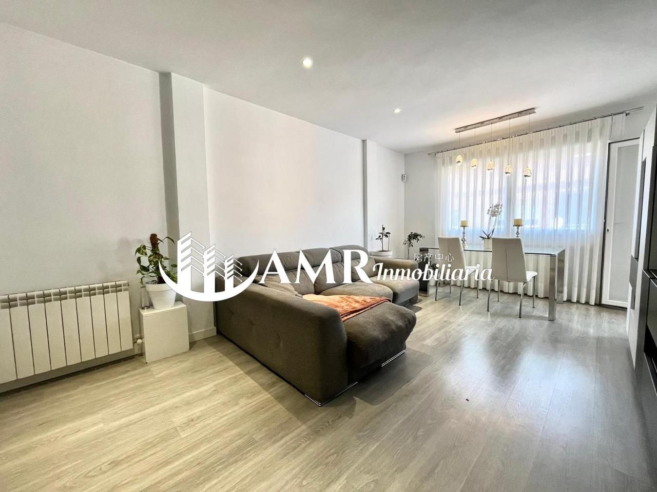 Exterior view of Flat for sale in Valdemoro  with Air Conditioner, Heating and Terrace