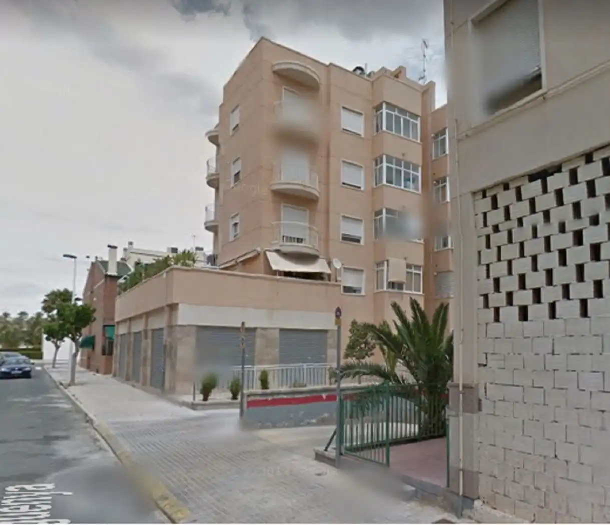Einzelparkplatz zum Verkauf in Elche ciudad, imagen 9