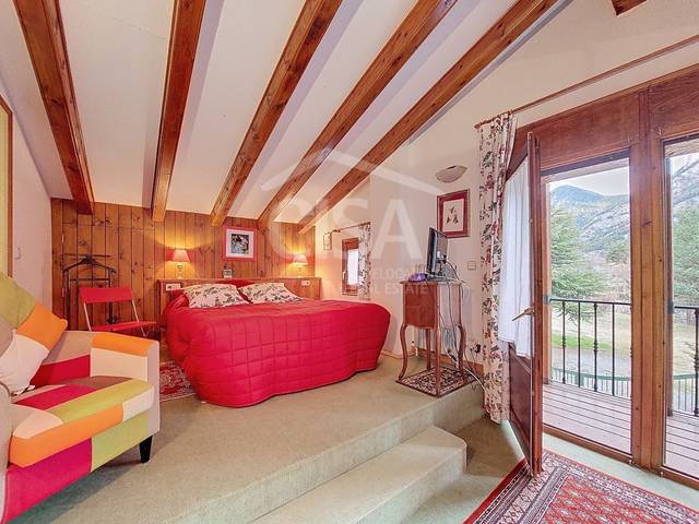 Casa-chalet en Venta en Plaça d'Escàs, 7, 7 en La Massana pueblo