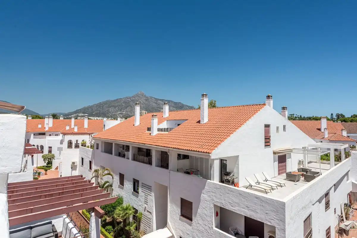 Apartament en venda a Nueva Andalucía, imagen 9