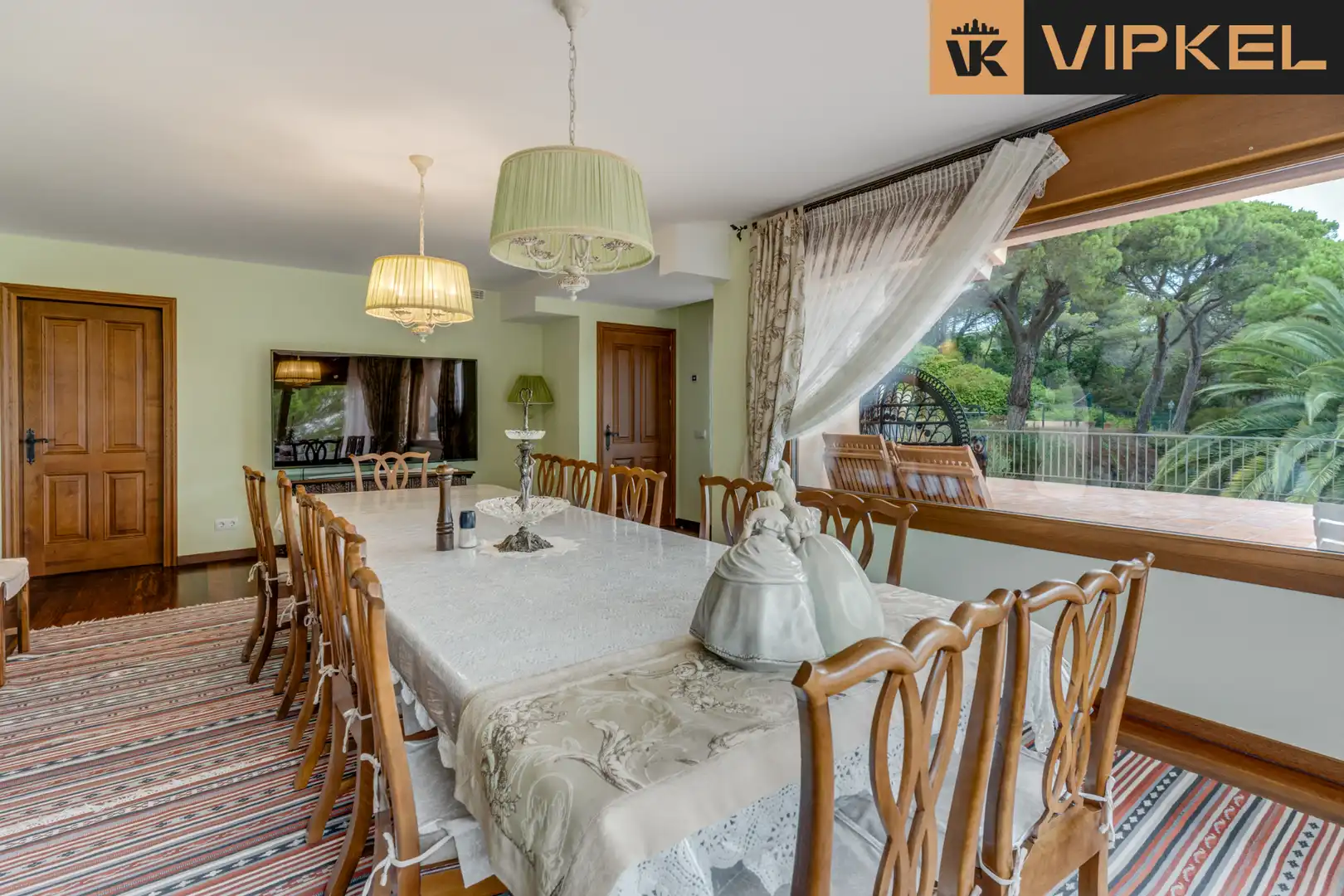 Villa avec piscine à vendre à Avinguda de la Cornisa, imagen 9