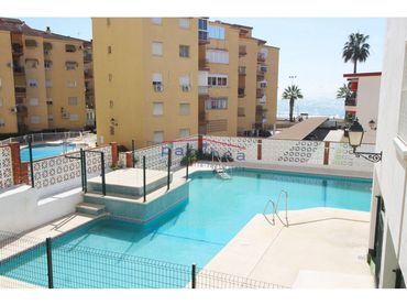 Appartement avec piscine à vendre à Via San Carlos