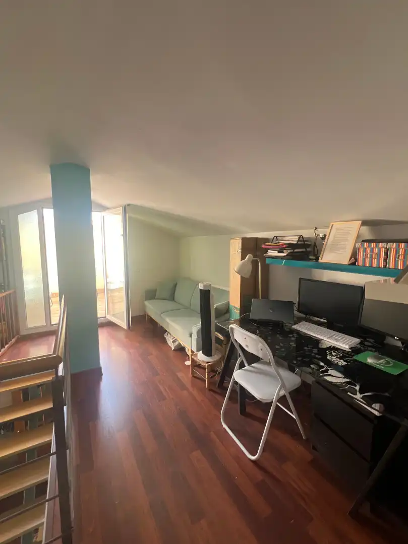 Terrassa de Dúplex en venda en Castellbisbal amb Calefacció, Parquet i Terrassa