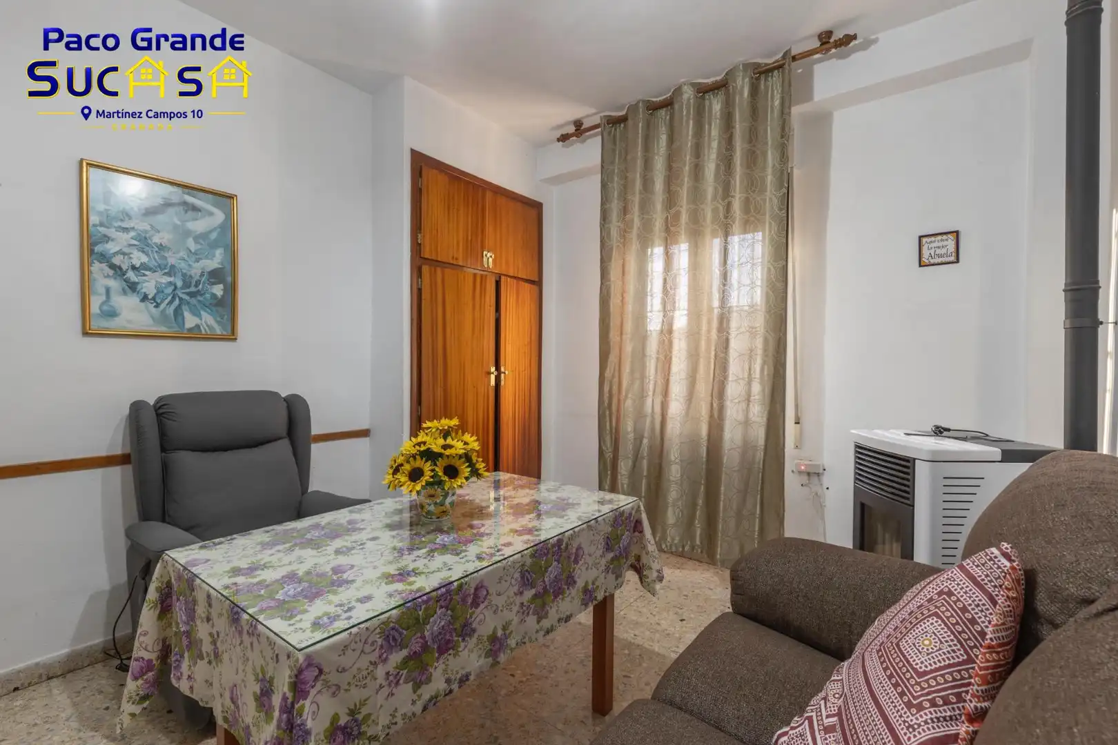 Houses for sale in Calle Calle Doctor Rodríguez de la Fuente, 72, Huétor Tájar