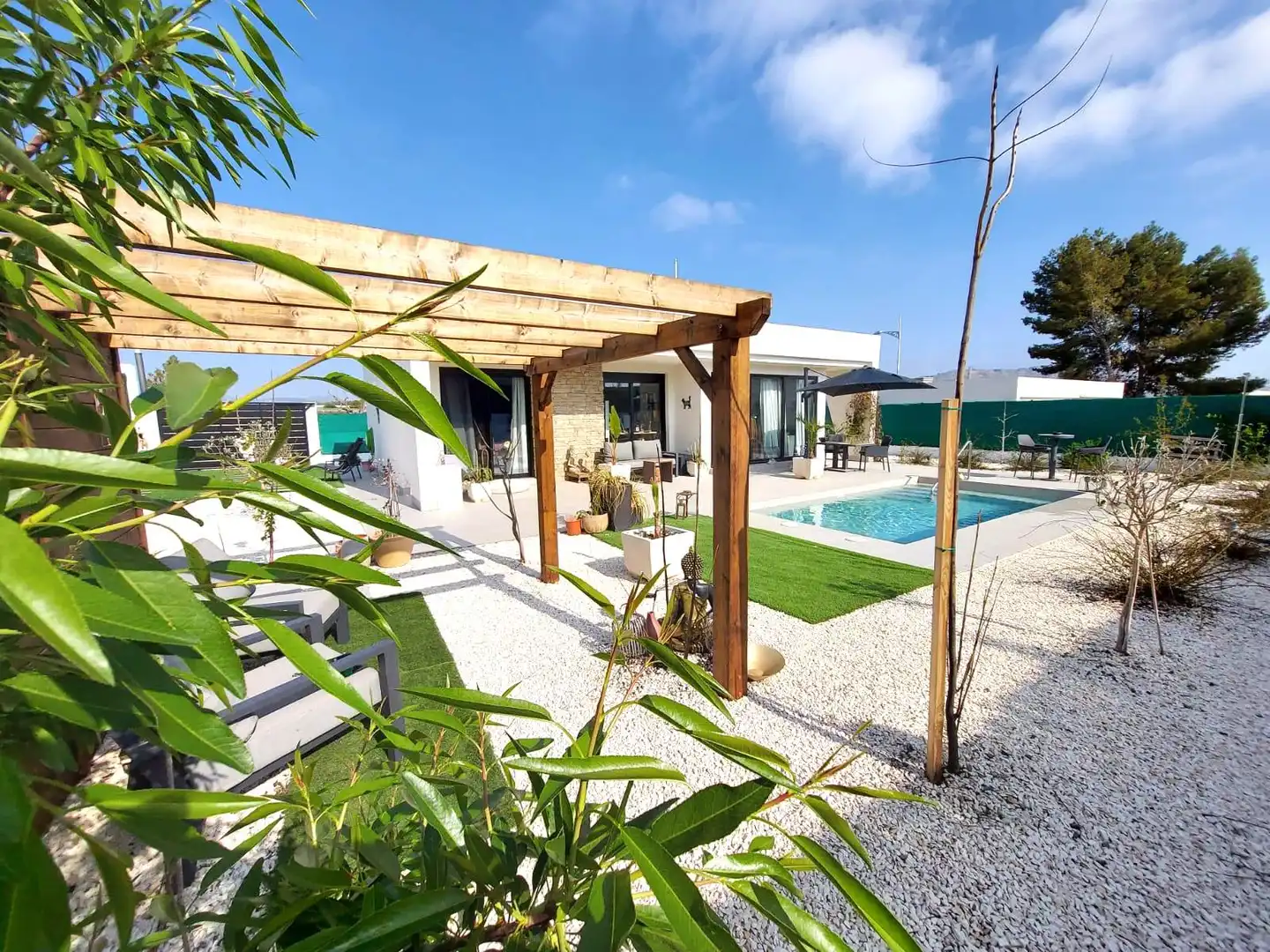 Villa avec piscine à vendre à Calasparra