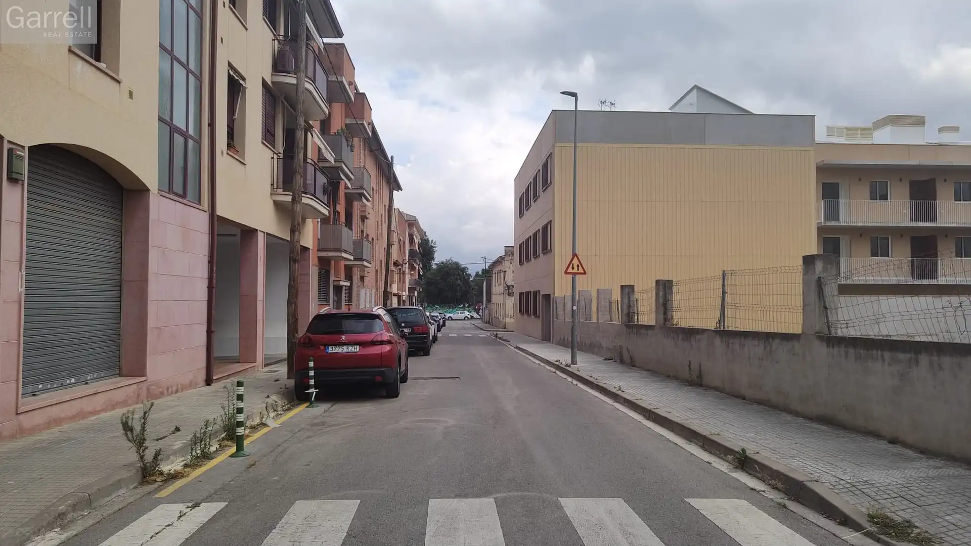 Vista exterior de Piso en venta en Cardedeu
