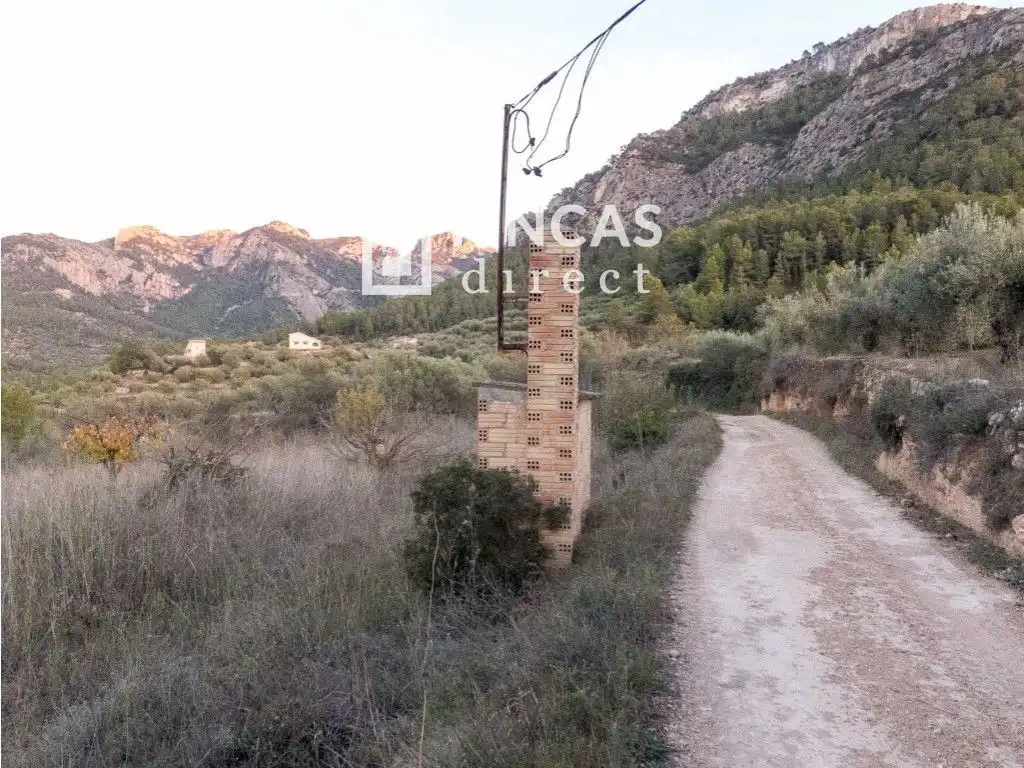 Finca rústica en venta en Benifallet con Trastero