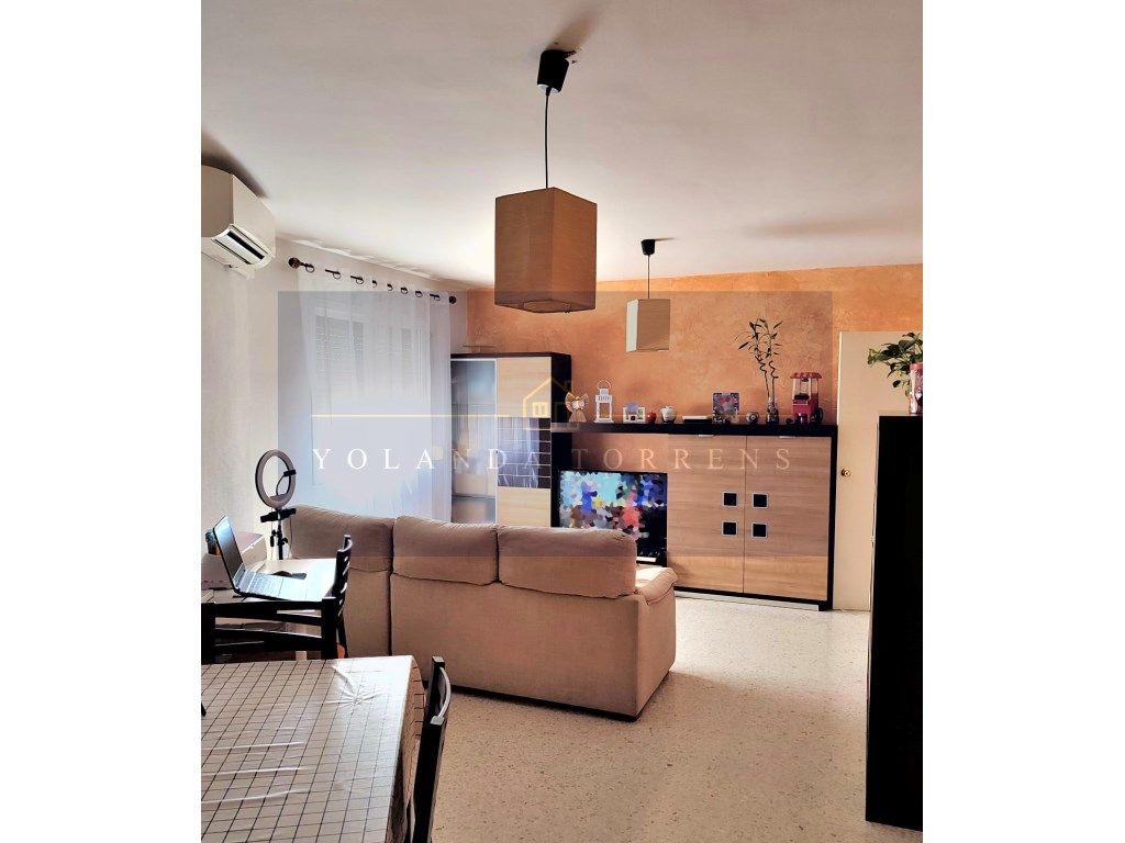 Living room of Flat for sale in Alcalá de Guadaira