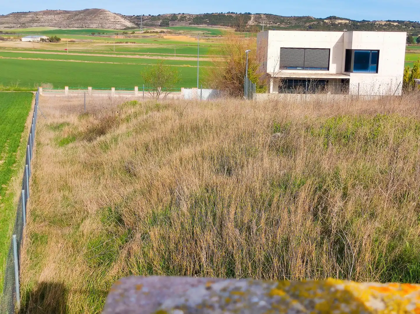 Residential for sale in Villalobón