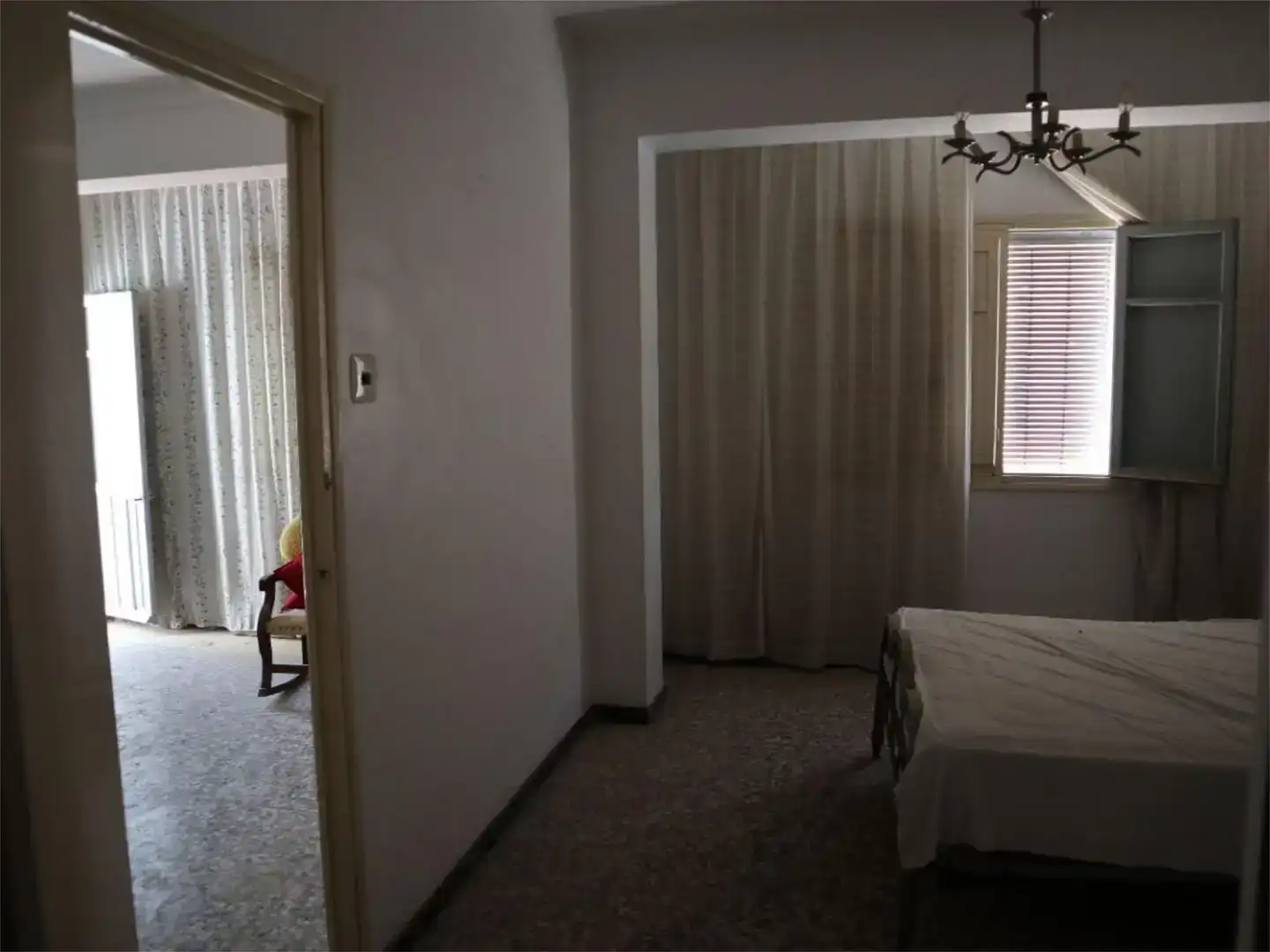 Bedroom of Flat for sale in Tíjola  with Balcony