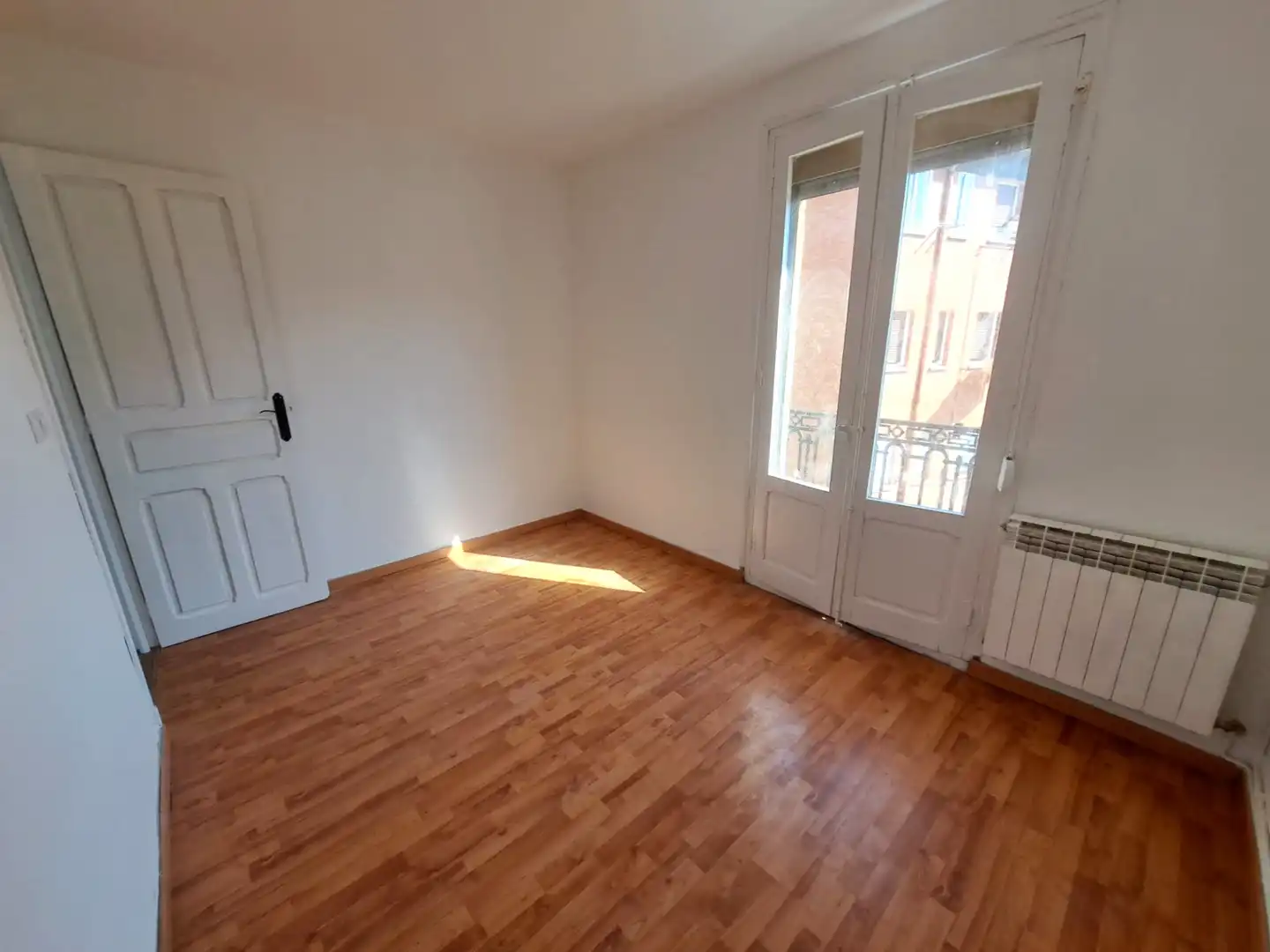 Bedroom of Flat for sale in Haro  with Heating and Balcony