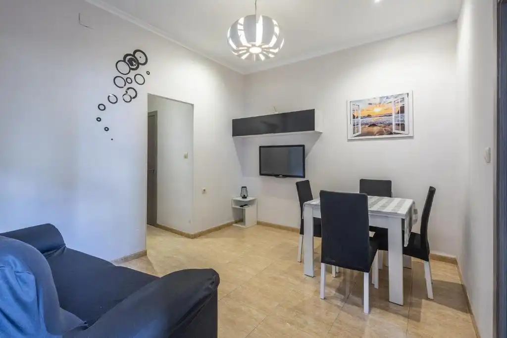 Sala d'estar de Pis en venda en Cullera