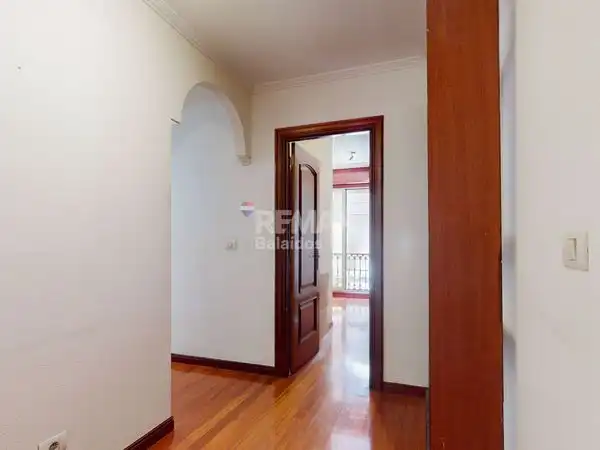 Piso con terraza en venta en Rúa Lugo, imagen 34