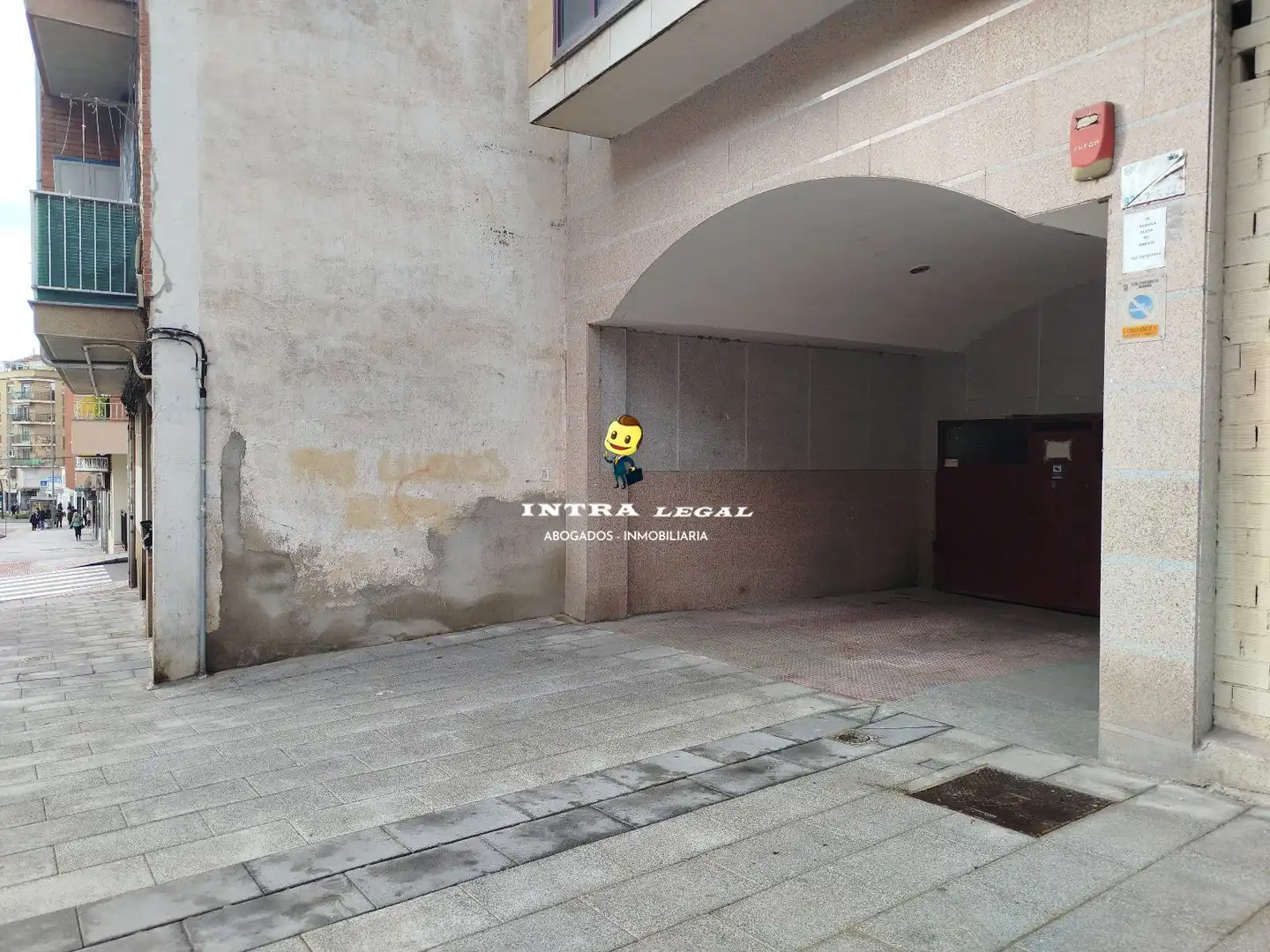 Garaje en venta en Salamanca