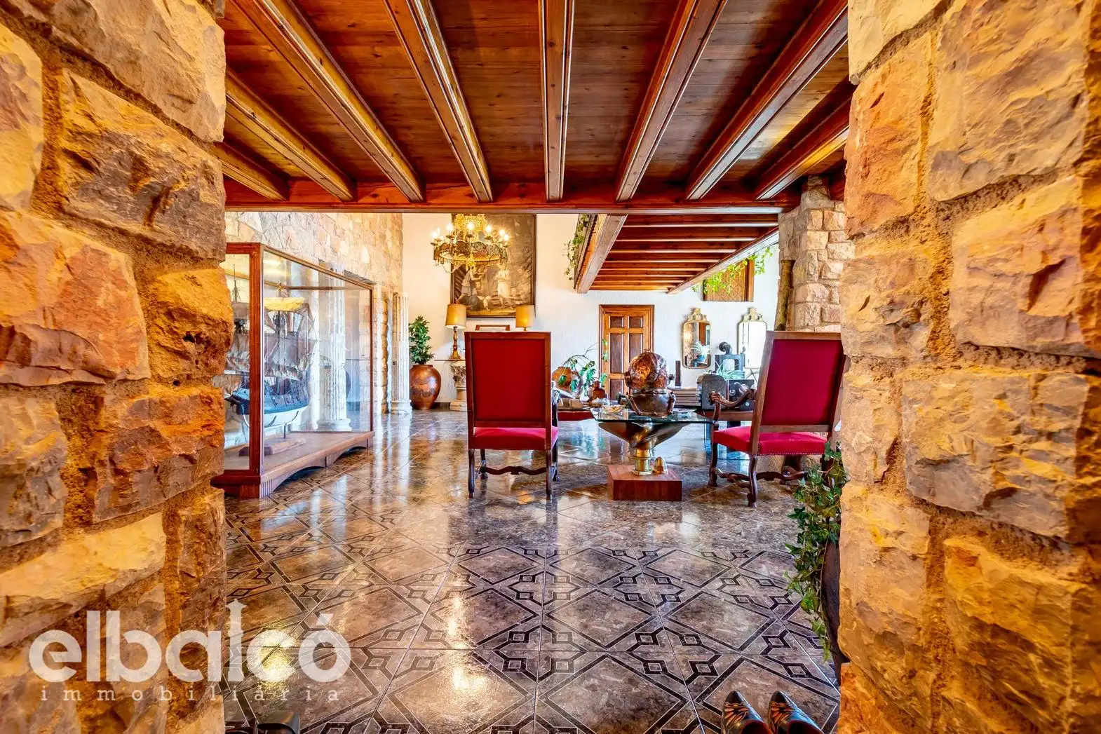 Casa o chalet en venta en El Milà con Aire acondicionado, Jardín privado y Terraza