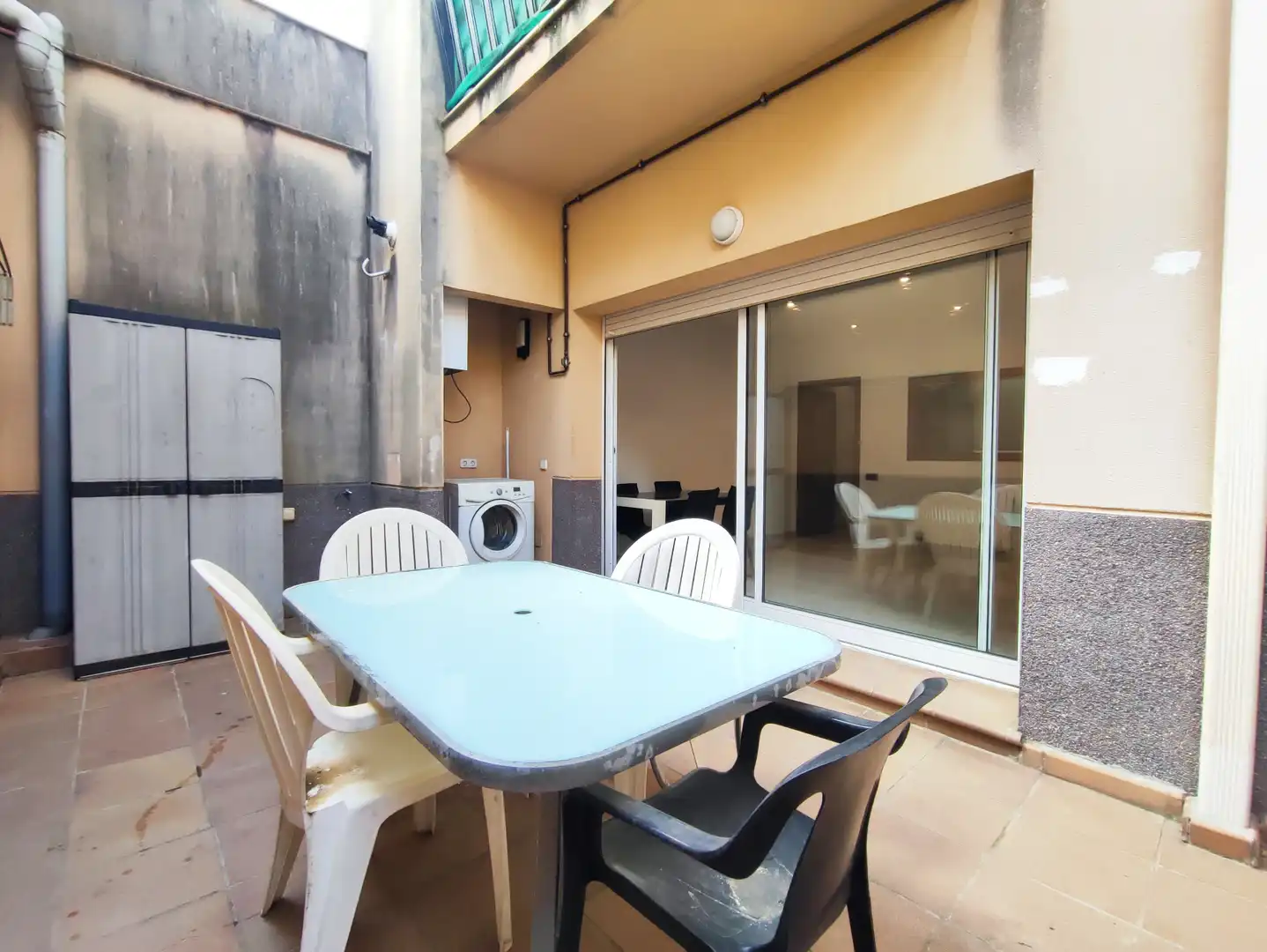 Terraza de Piso en venta en La Garriga con Calefacción y Horno