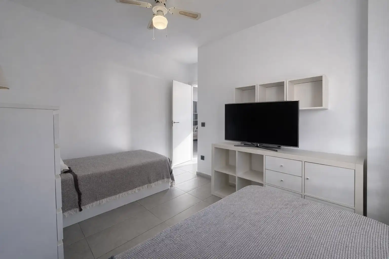 Habitación de Piso en venta en Calpe / Calp con Aire acondicionado y Amueblado