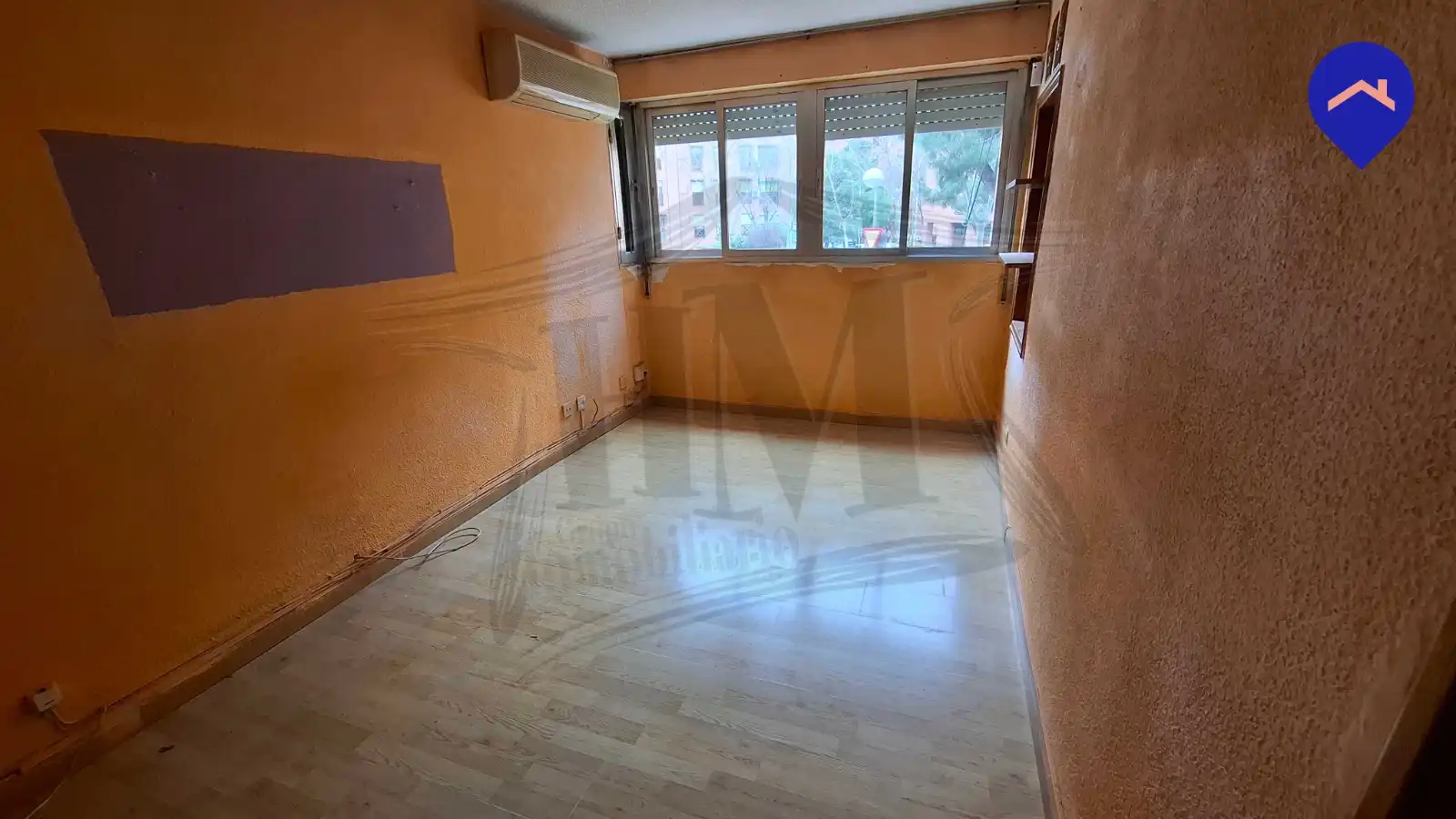 Dormitori de Pis en venda en Madrid amb Aire condicionat, Calefacció i Parquet