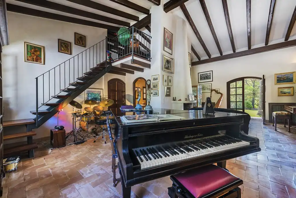 Casa rustica con piscina in vendita a Pollença Poble, imagen 11