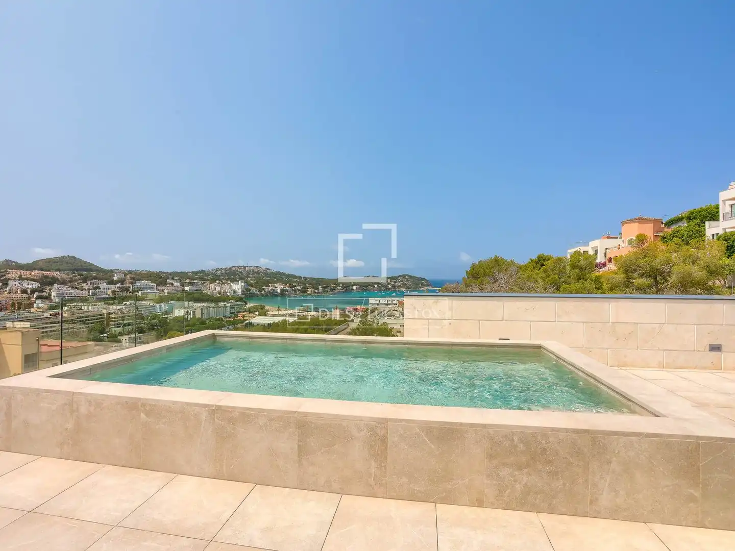 Piso con piscina en venta en Costa de la Calma, imagen 39