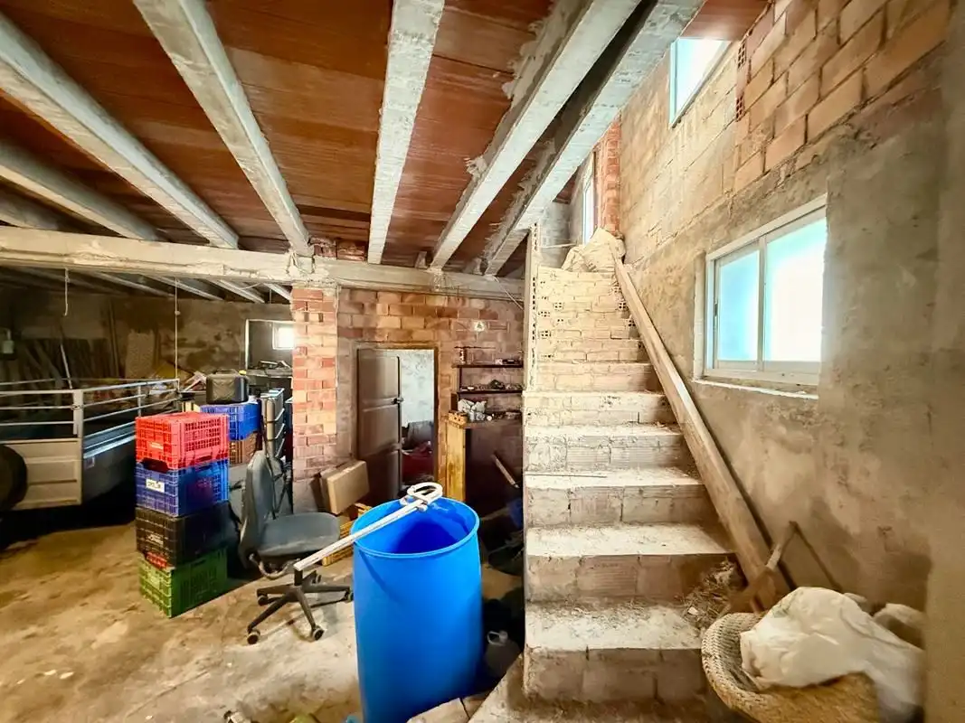 Casa o chalet en venta en La Vall de Laguar con Trastero