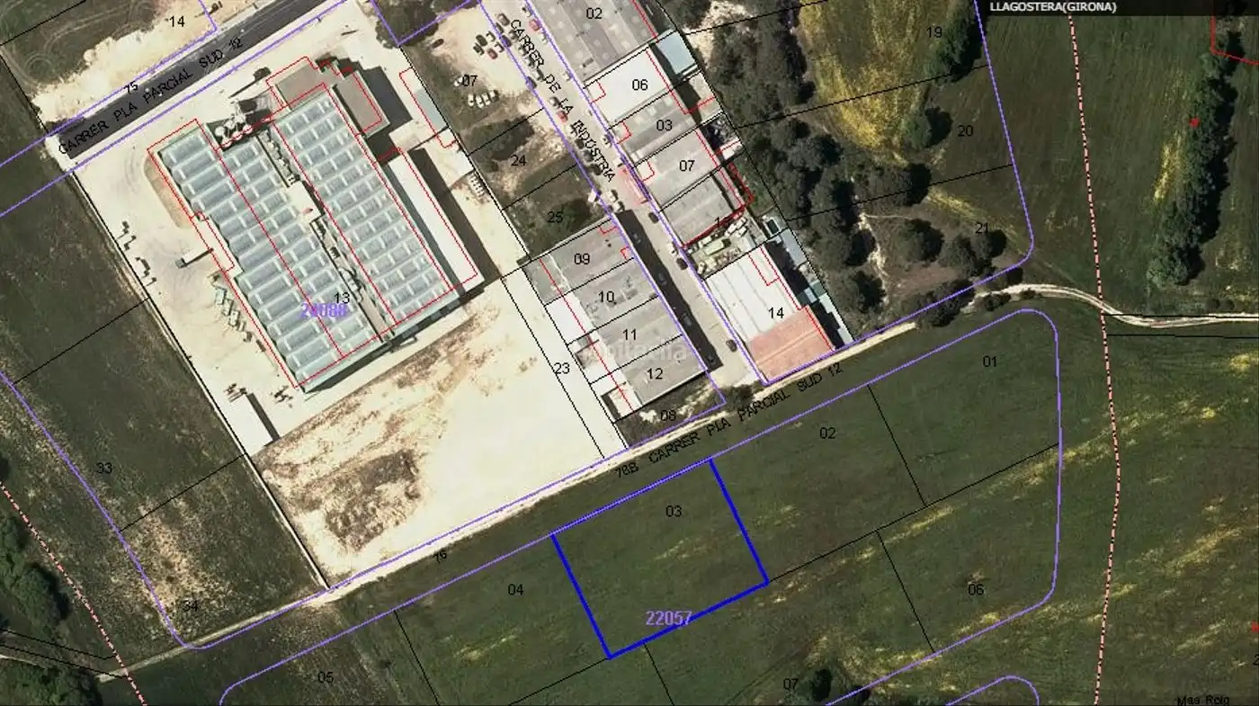 Industriegebäude zum Verkauf in Carrer de la Indústria 19, imagen 5