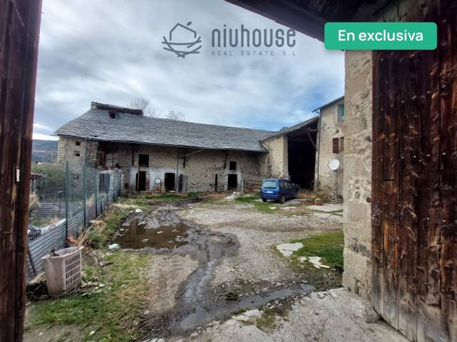 Finca rústica en Venta en  Prats en Enveitg