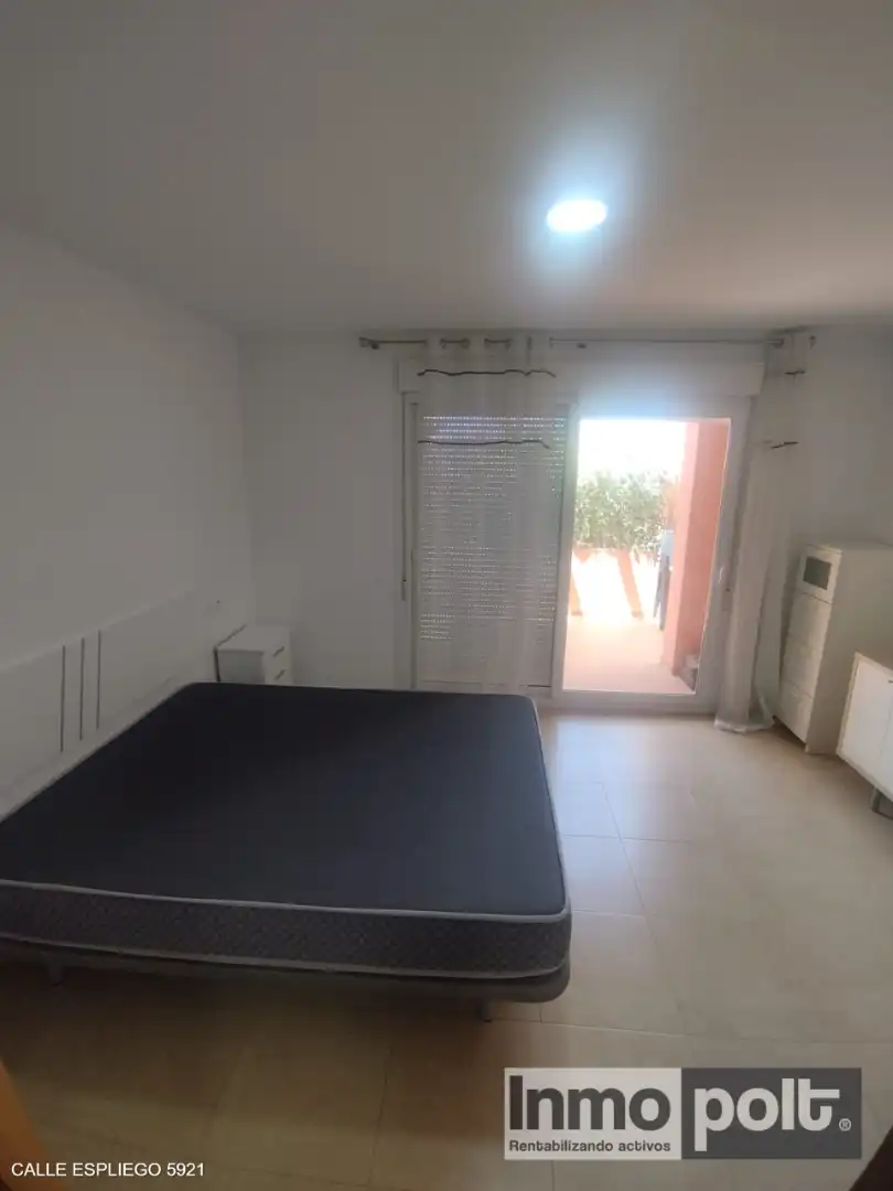 Dormitori de Pis en venda en Torre-Pacheco amb Aire condicionat, Jardí privat i Terrassa