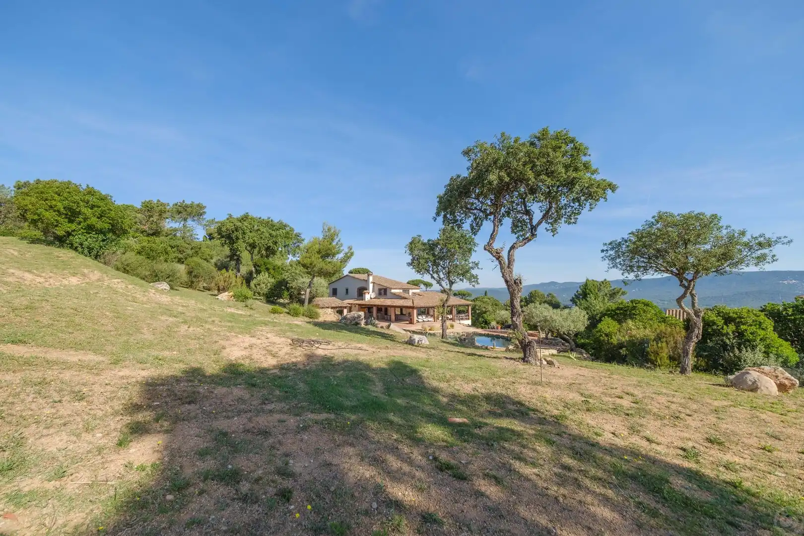 Houses for sale in Santa Cristina d'Aro  with Air Conditioner, Heating and Storage room