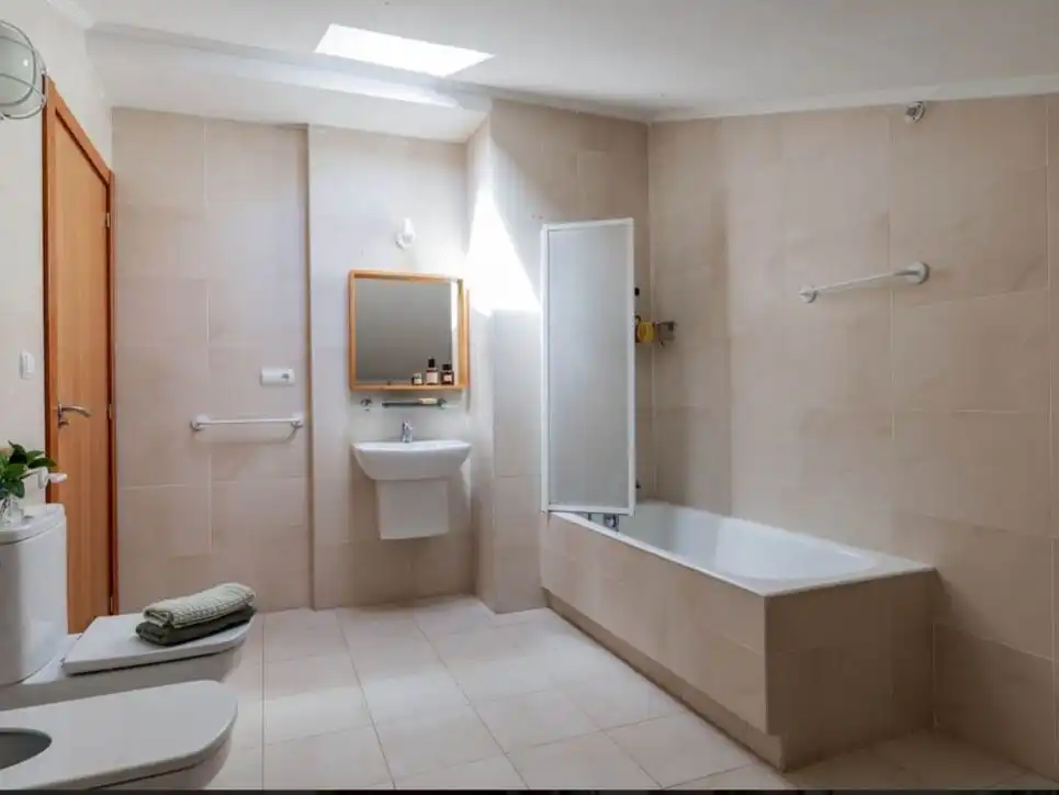 Baño de Piso en venta en Orio con Terraza