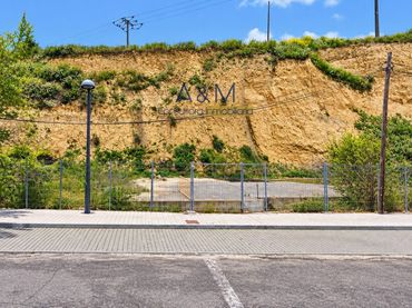 Terreny residencial en venda a c. carretera