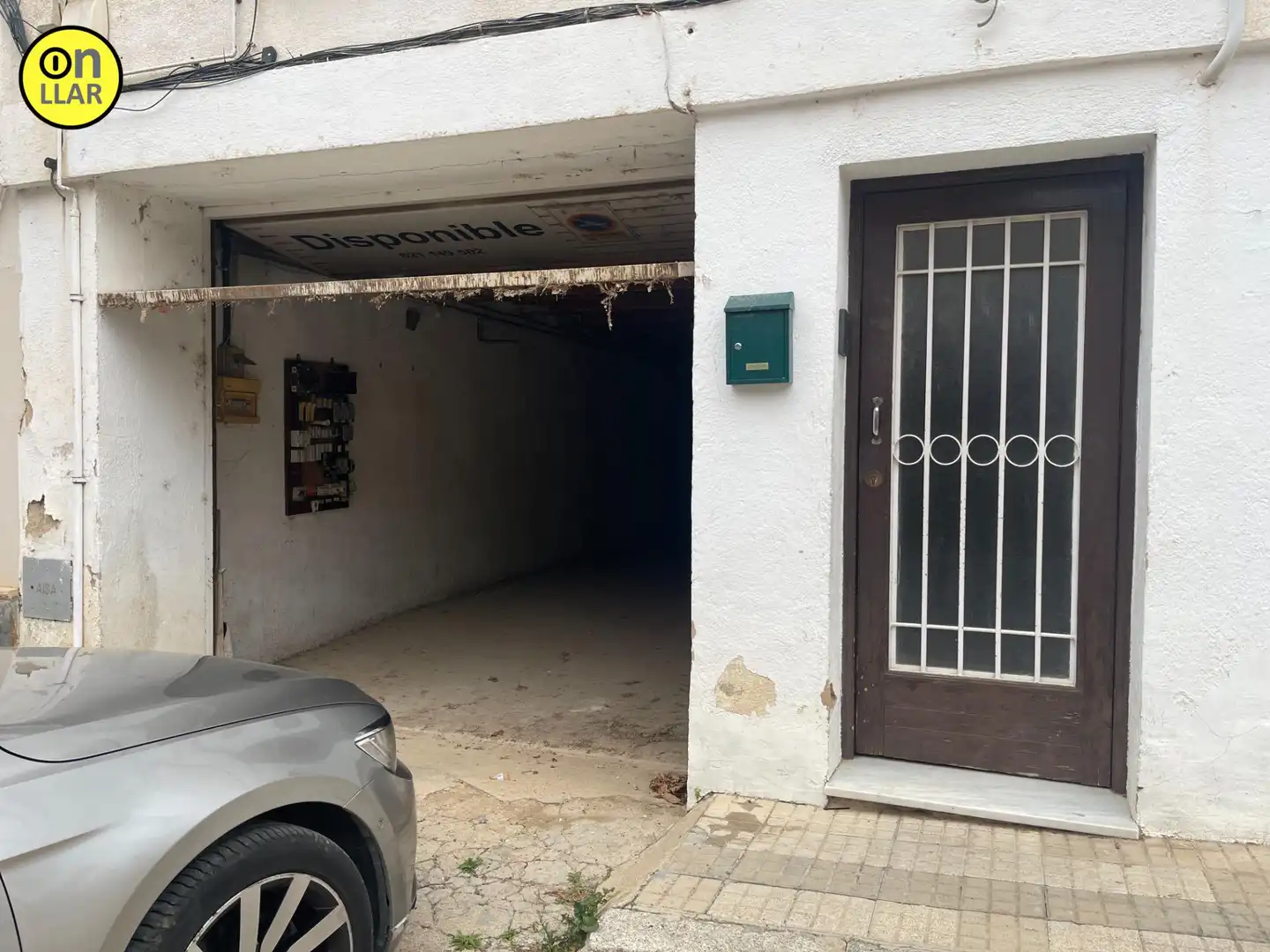 Parkplatz von Garage zum Verkauf in La Garriga