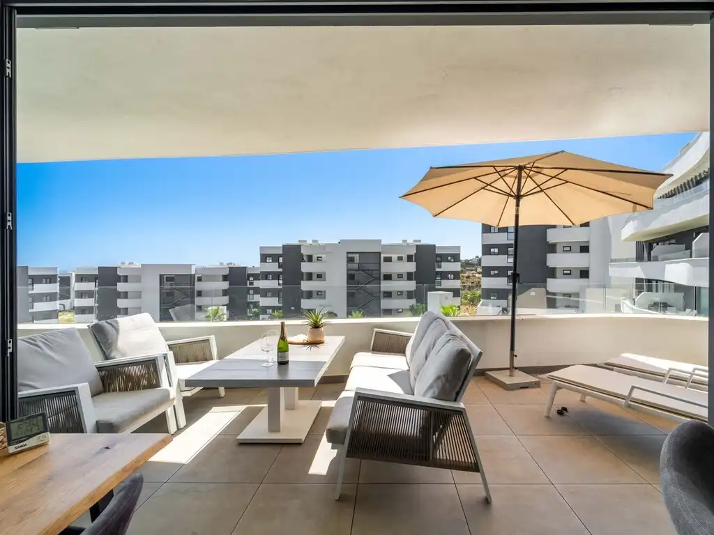 Apartamento con piscina en venta en El Higuerón, imagen 14