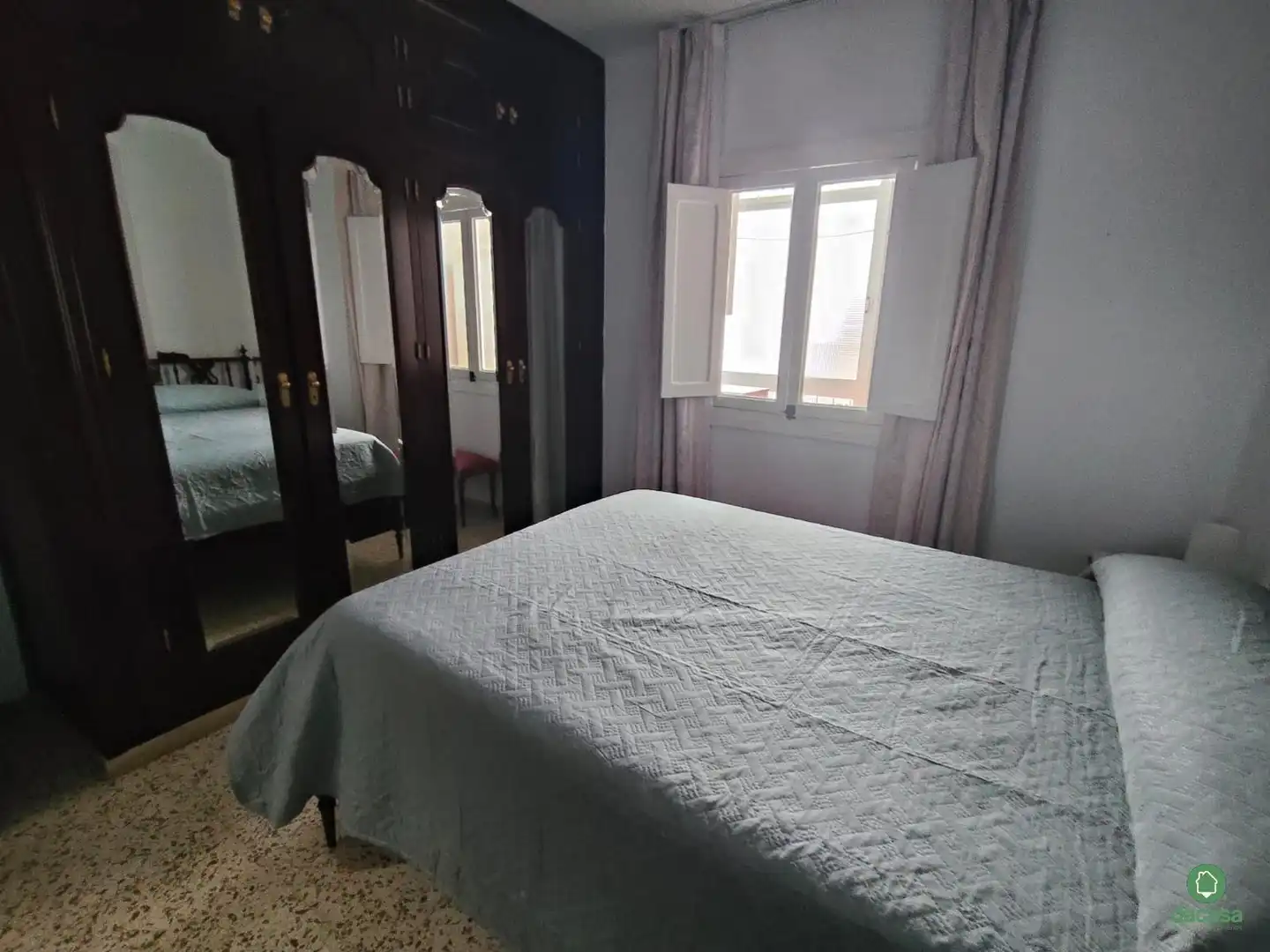 Habitación de Piso de alquiler en Huelva con Terraza, Amueblado y Horno