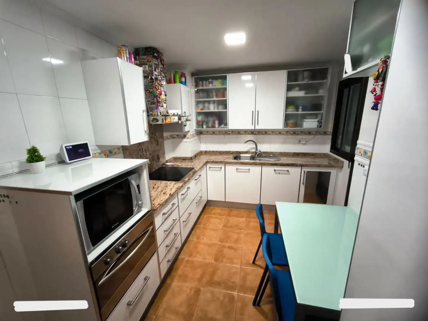 Kitchen of Flat for sale in Beiro