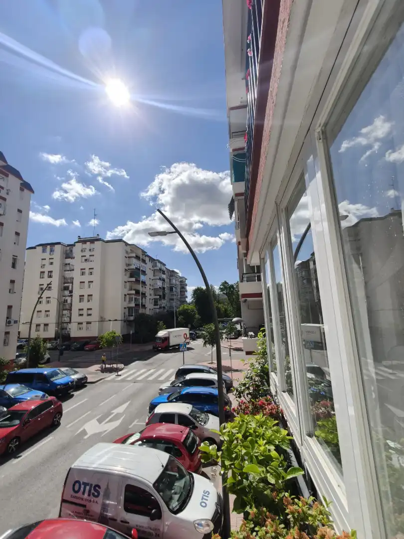 Exterior view of Flat for sale in Móstoles  with Heating and Terrace