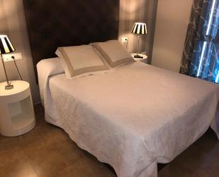 Bedroom of Flat to rent in  Jaén Capital  with Air Conditioner