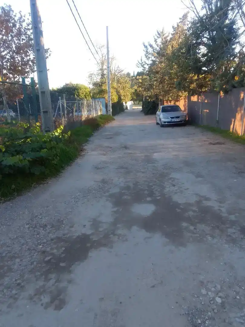 Parkplatz von Country house zur Miete in Leganés